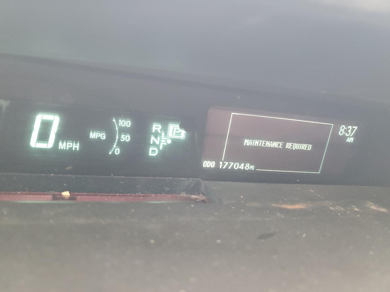 2014 Toyota Prius - Image 9