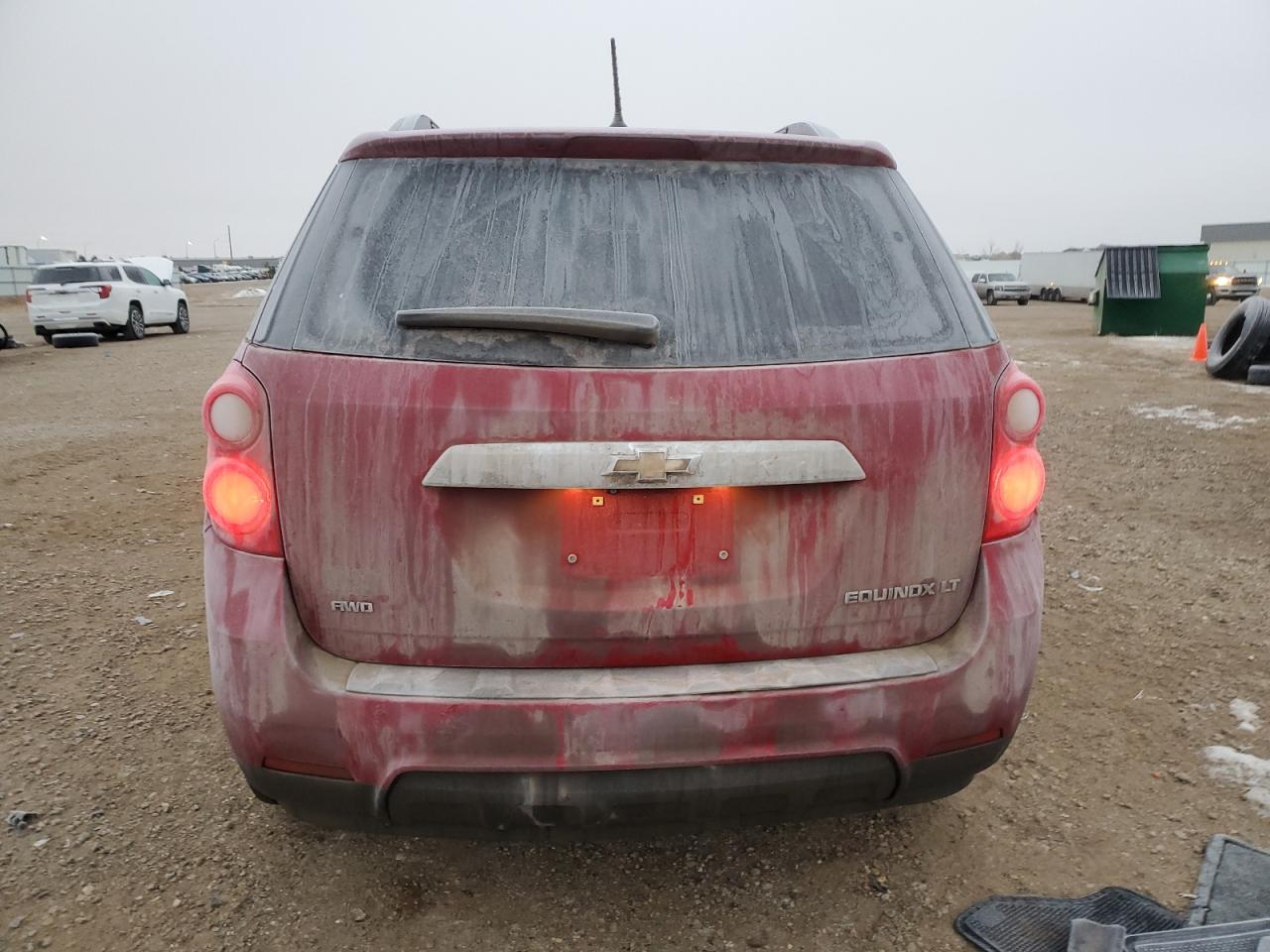 2014 Chevrolet Equinox - Image 6