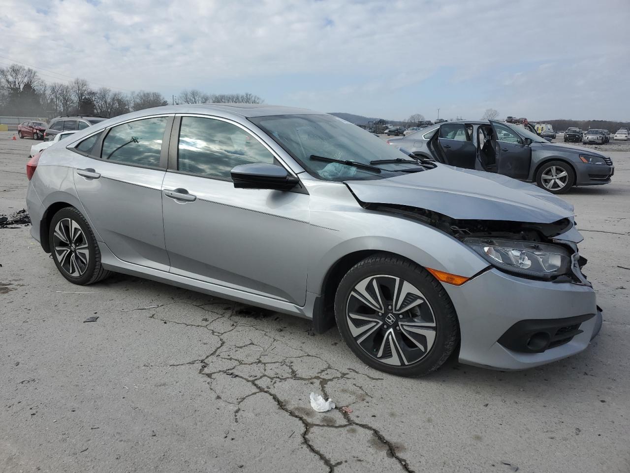 2016 Honda Civic - Image 4