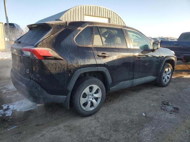  TOYOTA RAV4 2023 Чорний