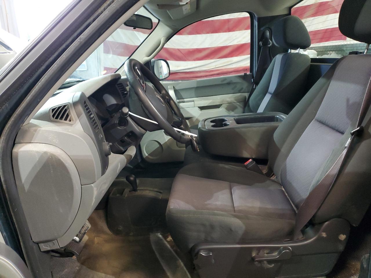 2012 GMC Sierra - Image 7