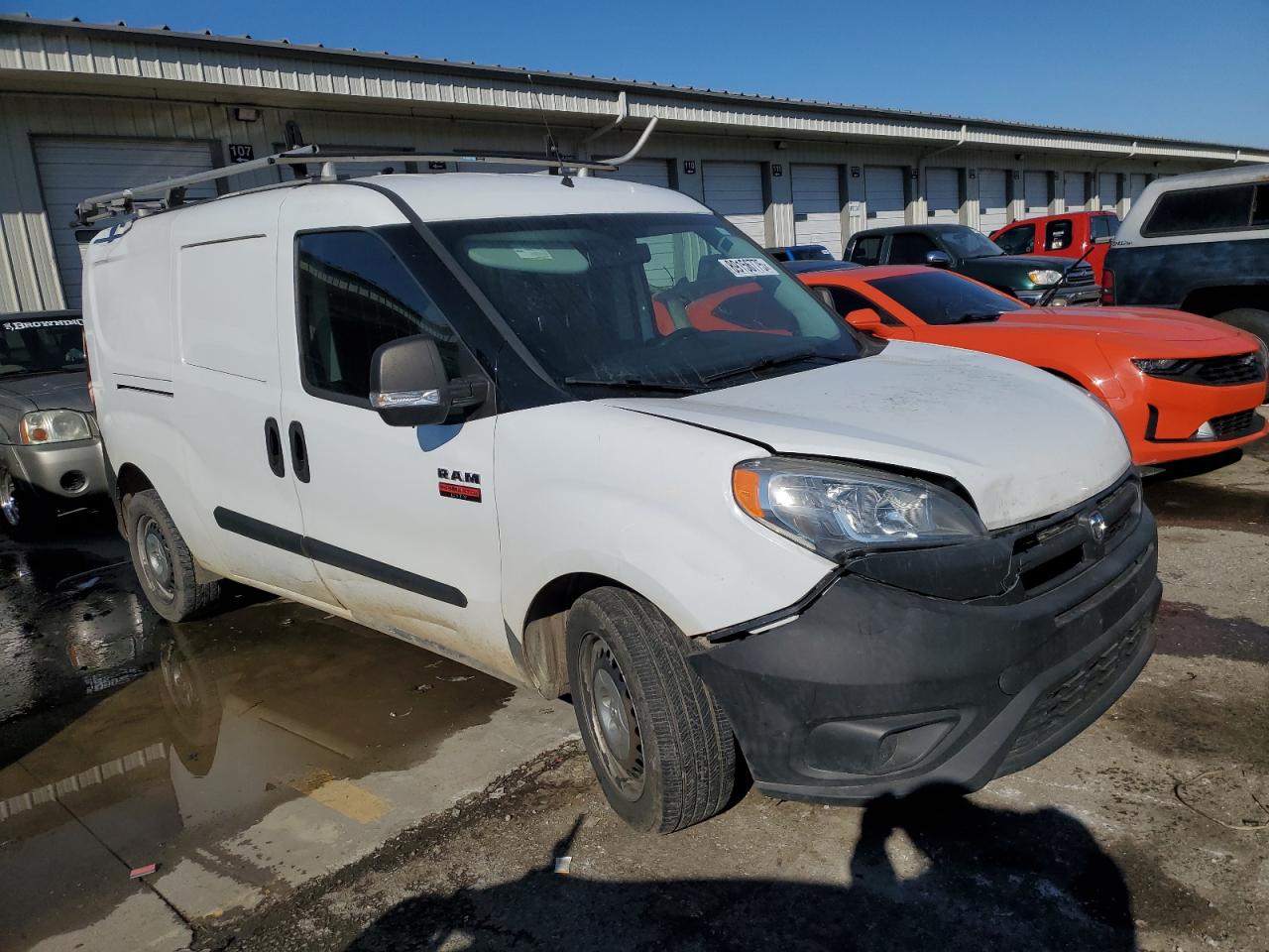 2017 RAM ProMaster City - Image 4