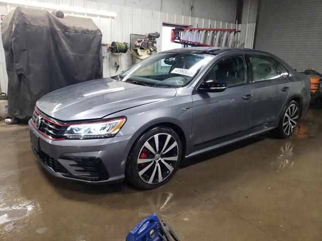 2018 Volkswagen Passat Gt