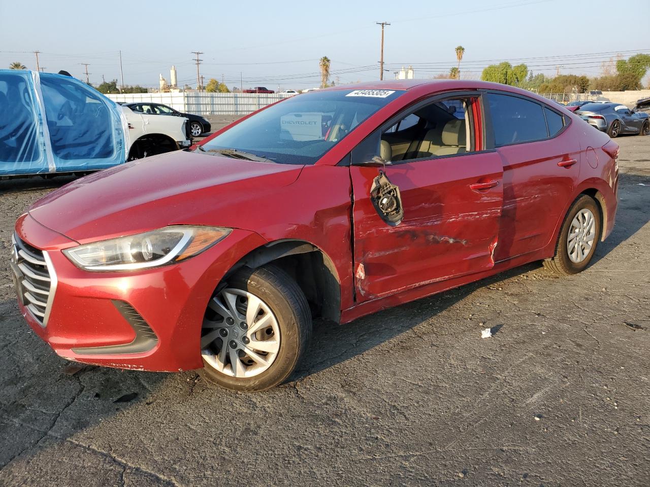 2017 Hyundai Elantra - Image 1