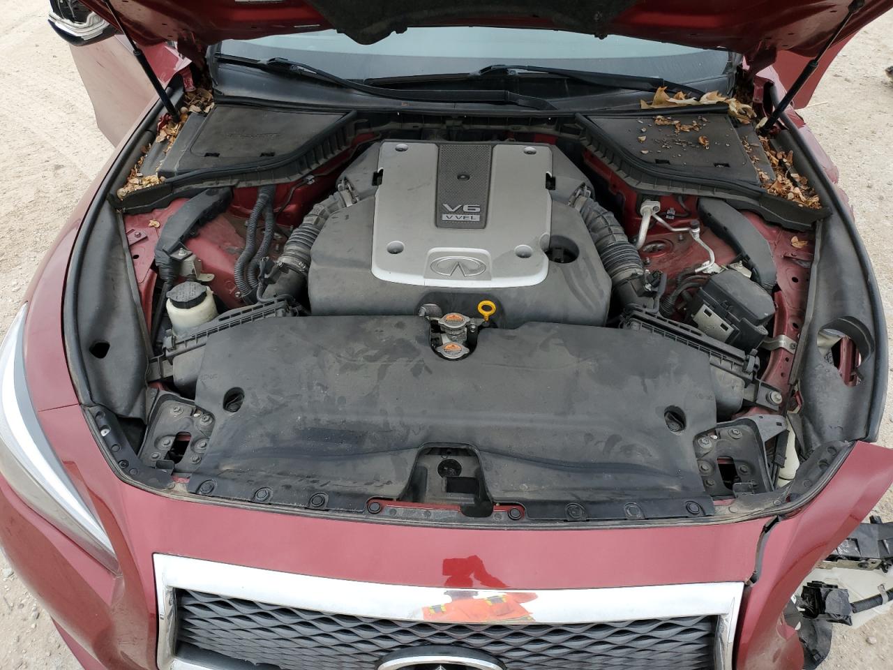 2014 Infiniti Q50 - Image 12