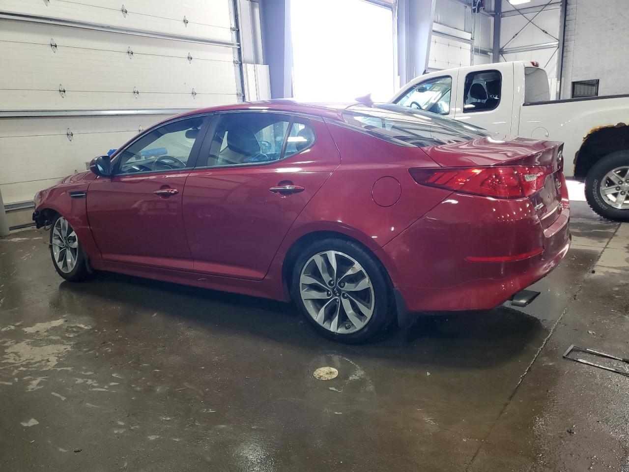 2014 Kia Optima - Image 2