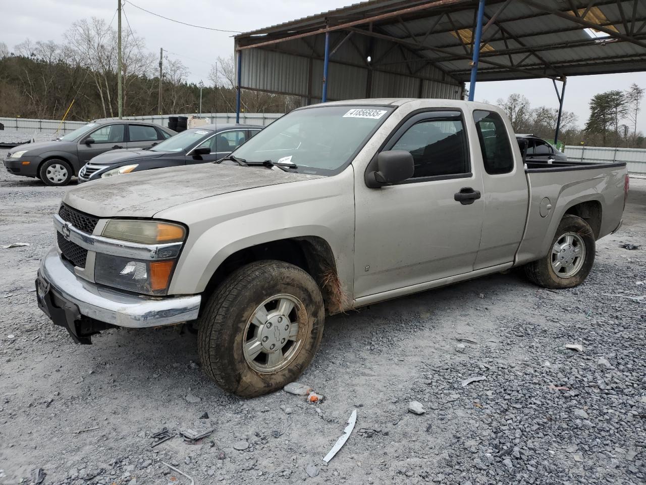 2007 Chevrolet Colorado - Image 1