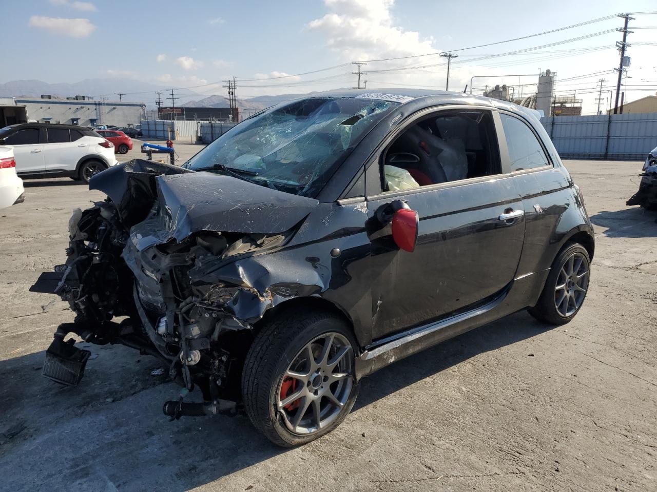 2013 Fiat 500 - Image 1