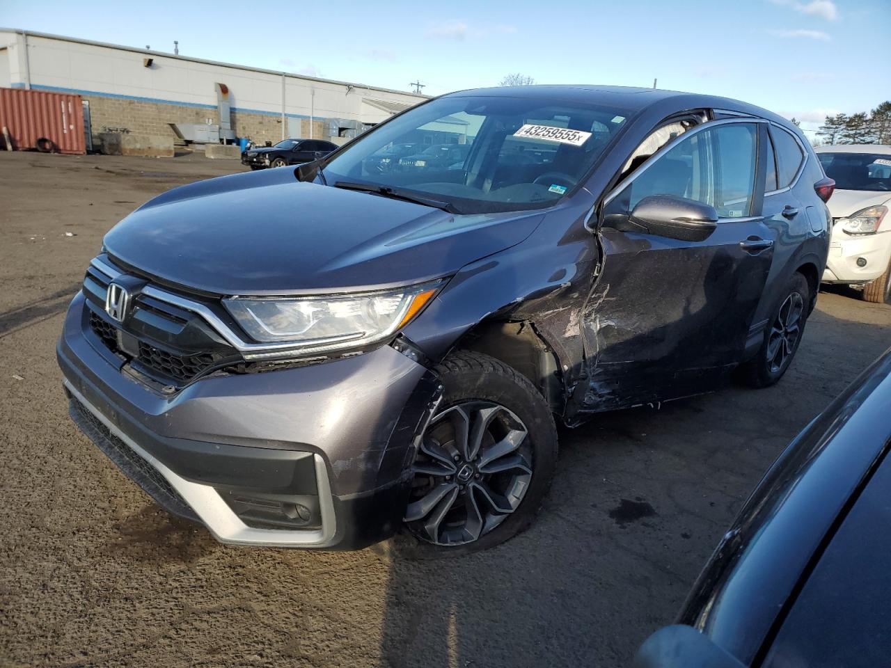 2022 Honda CR-V - Image 1
