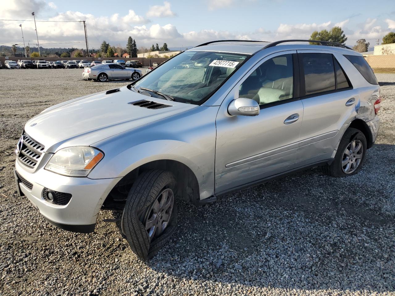 2006 Mercedes-Benz M-klasse - Image 1