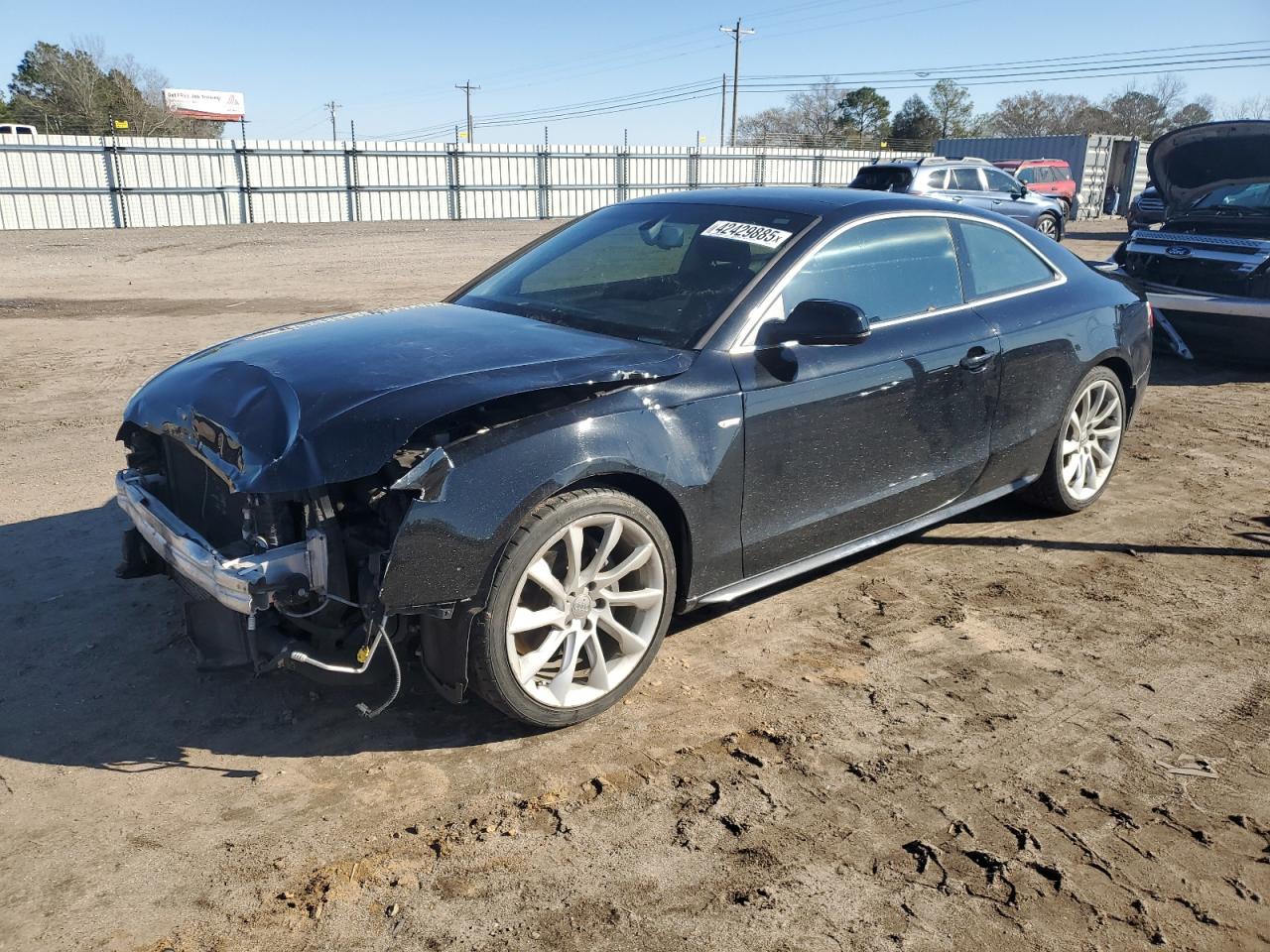 2015 Audi A5 - Image 1