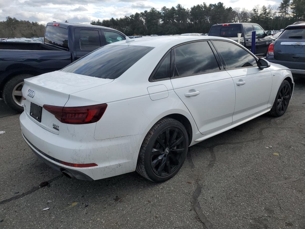 2018 Audi A4 - Image 3