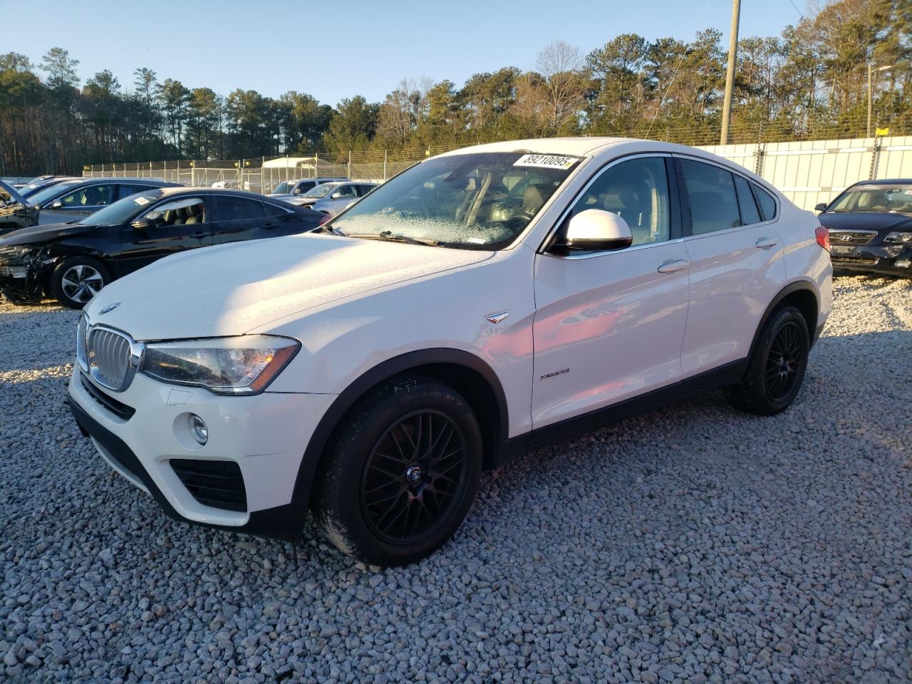 2015 BMW X4 - Image 1