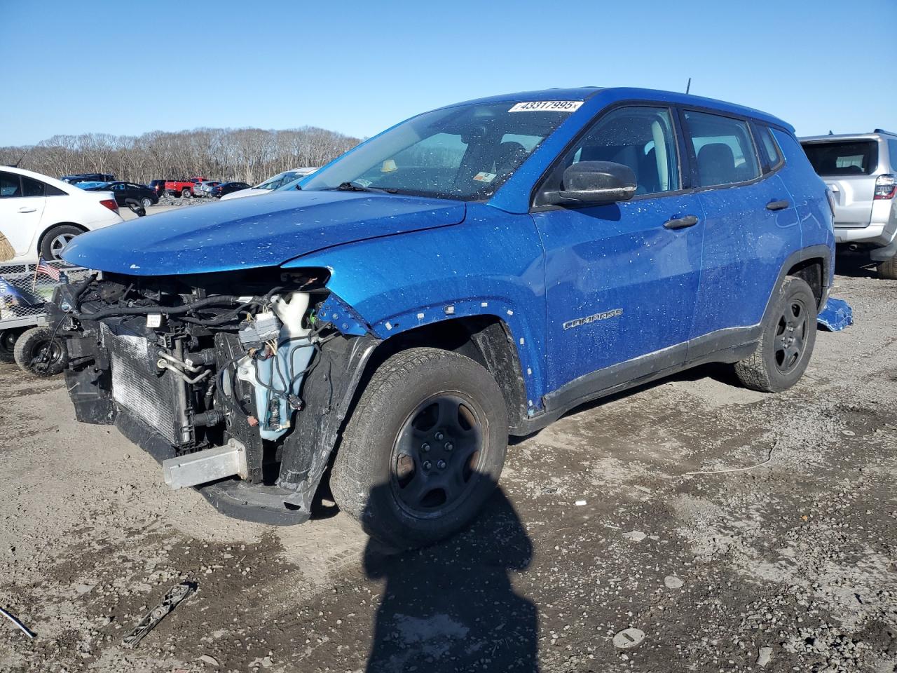 2018 Jeep Compass - Image 1