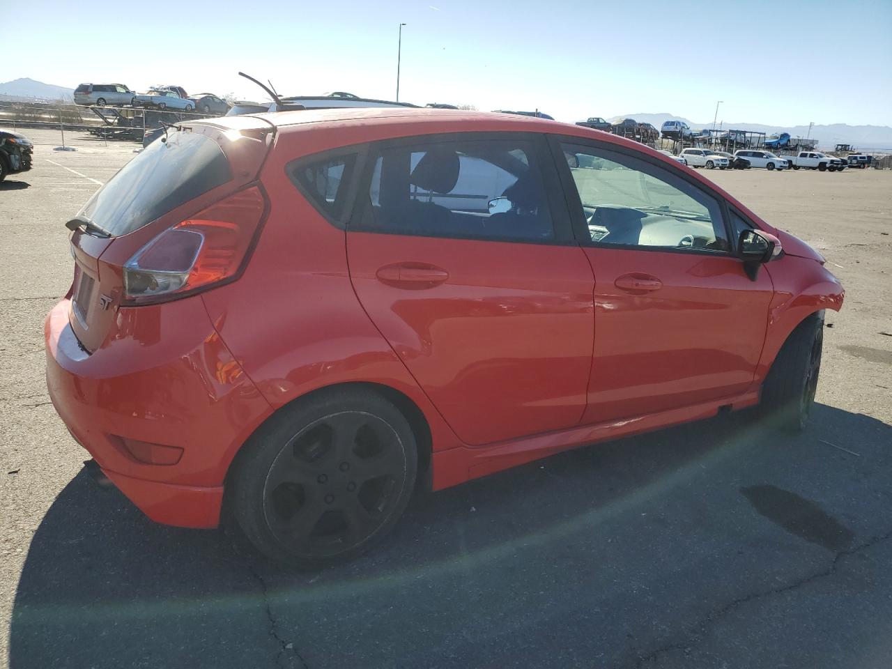 2014 Ford Fiesta - Image 3