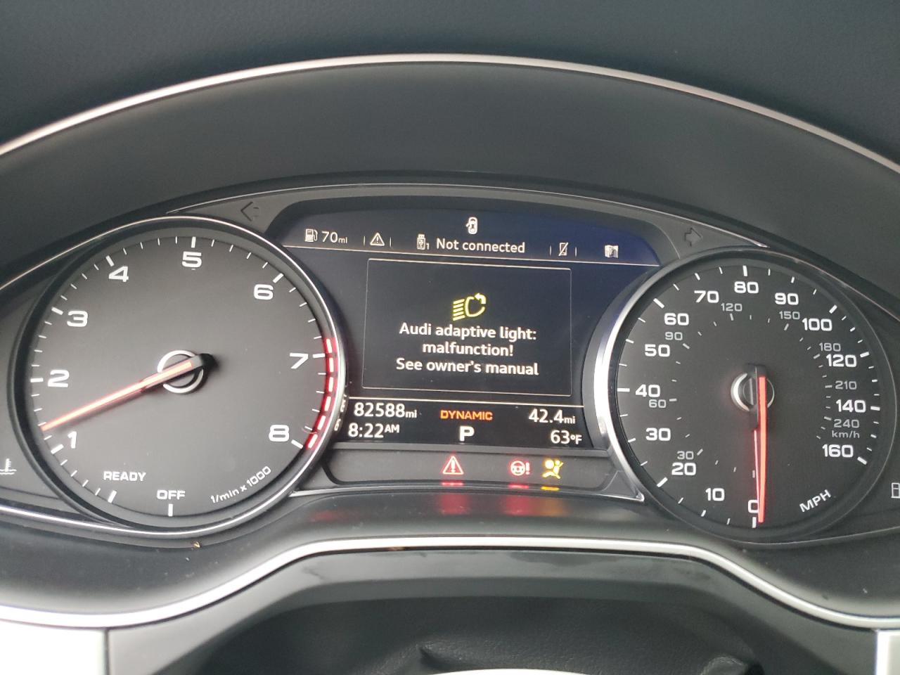 2019 Audi Q7 - Image 9