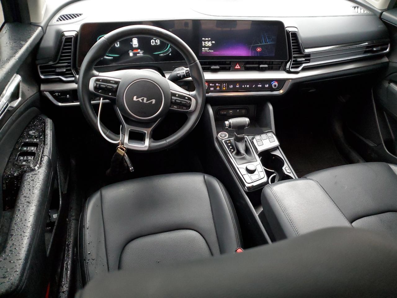 2023 Kia Sportage - Image 8