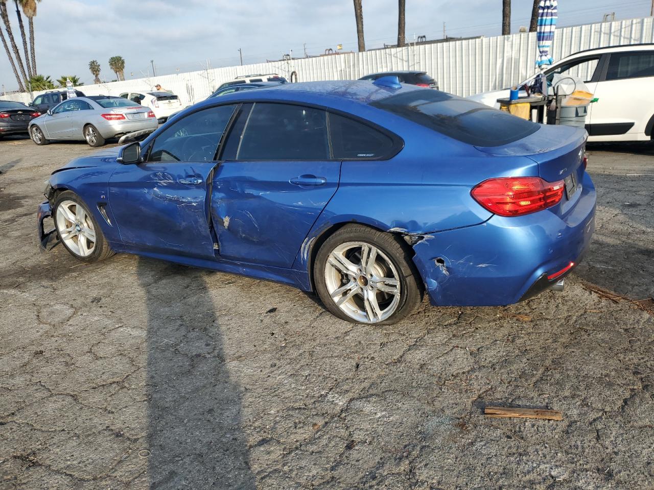 2016 BMW 4er - Image 2
