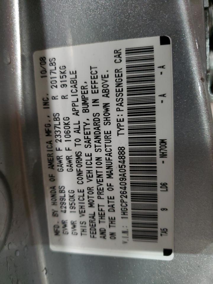 2009 Honda Accord - Image 12