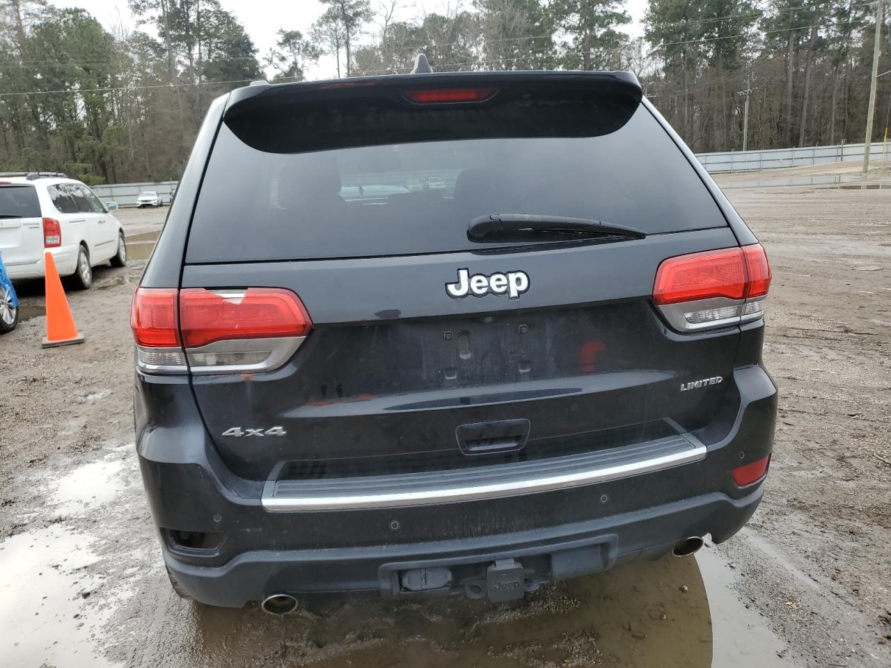 2014 Jeep Grand Cherokee - Image 6