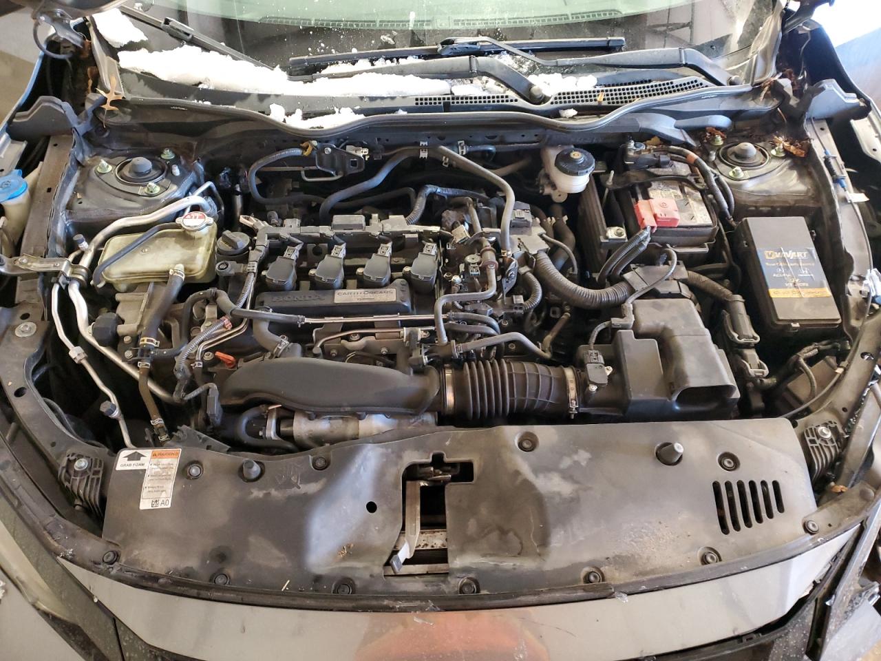 2018 Honda Civic - Image 11