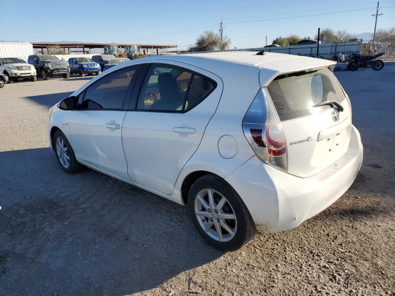2014 Toyota Prius - Image 2