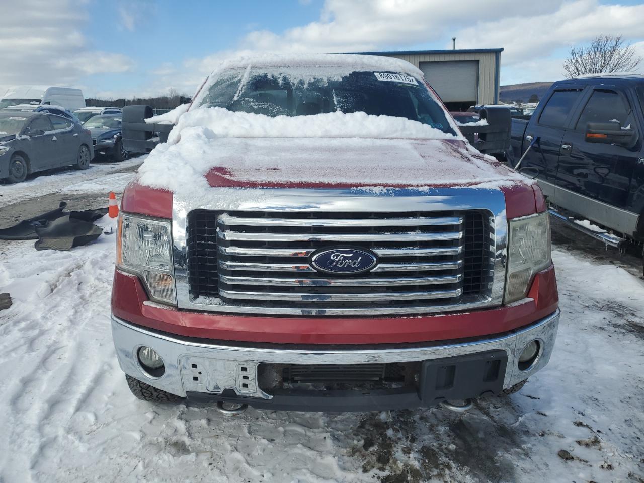 2011 Ford F-150 - Image 5