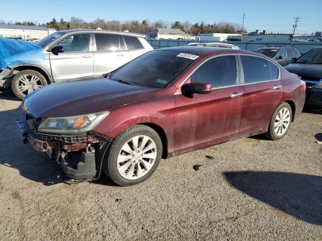 2014 Honda Accord Ex