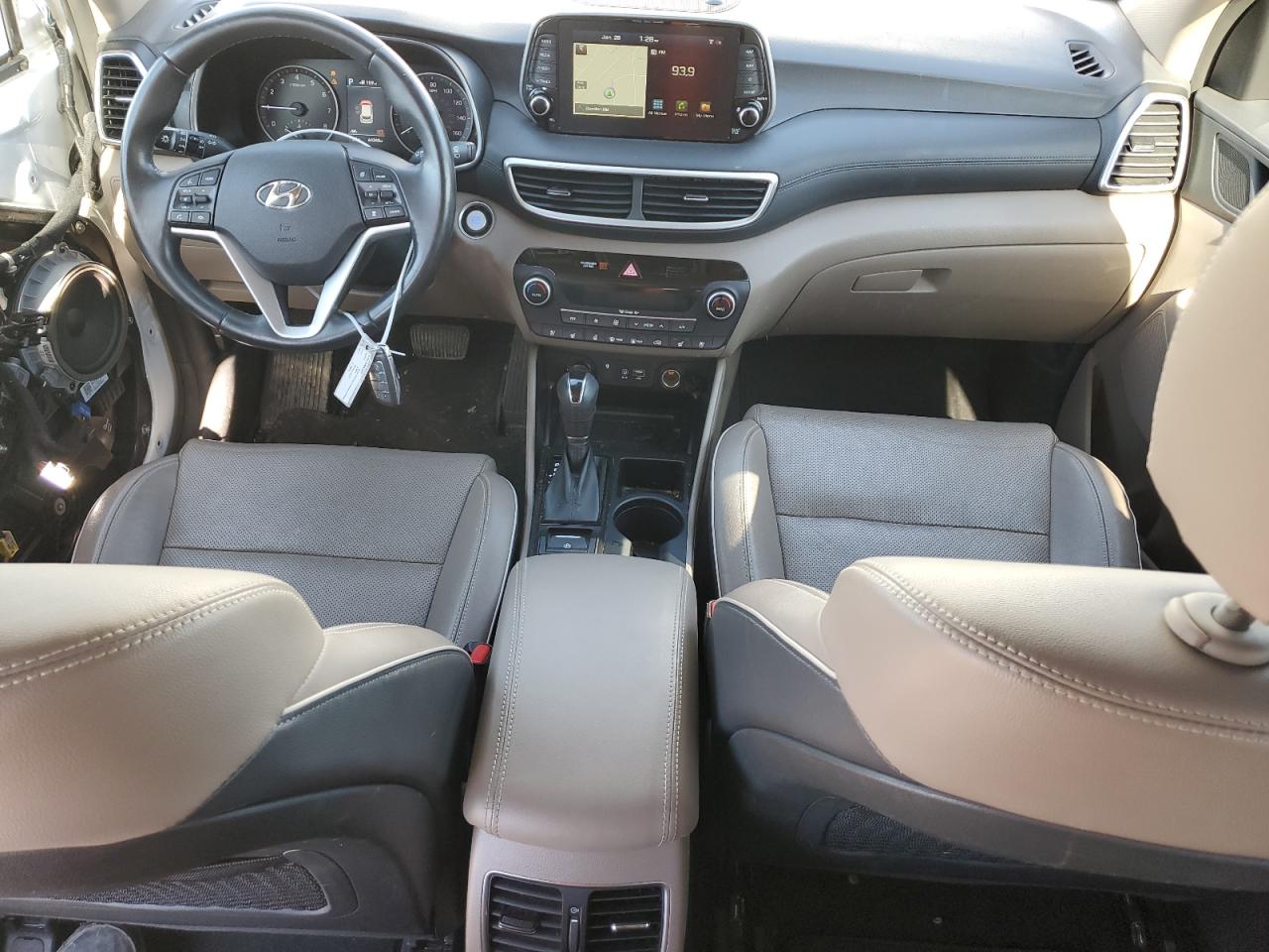 2020 Hyundai Tucson - Image 8