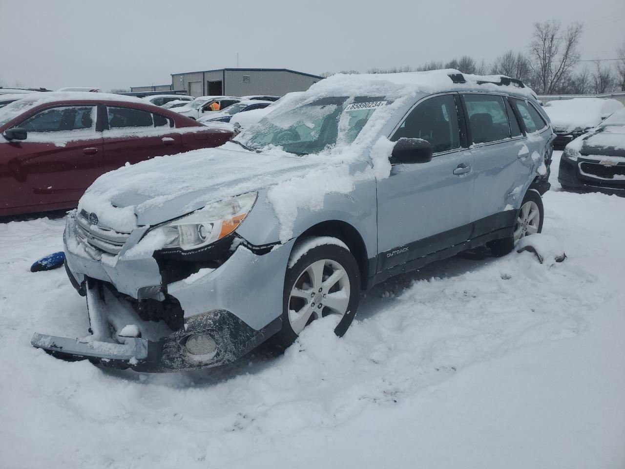 2014 Subaru Outback - Image 1