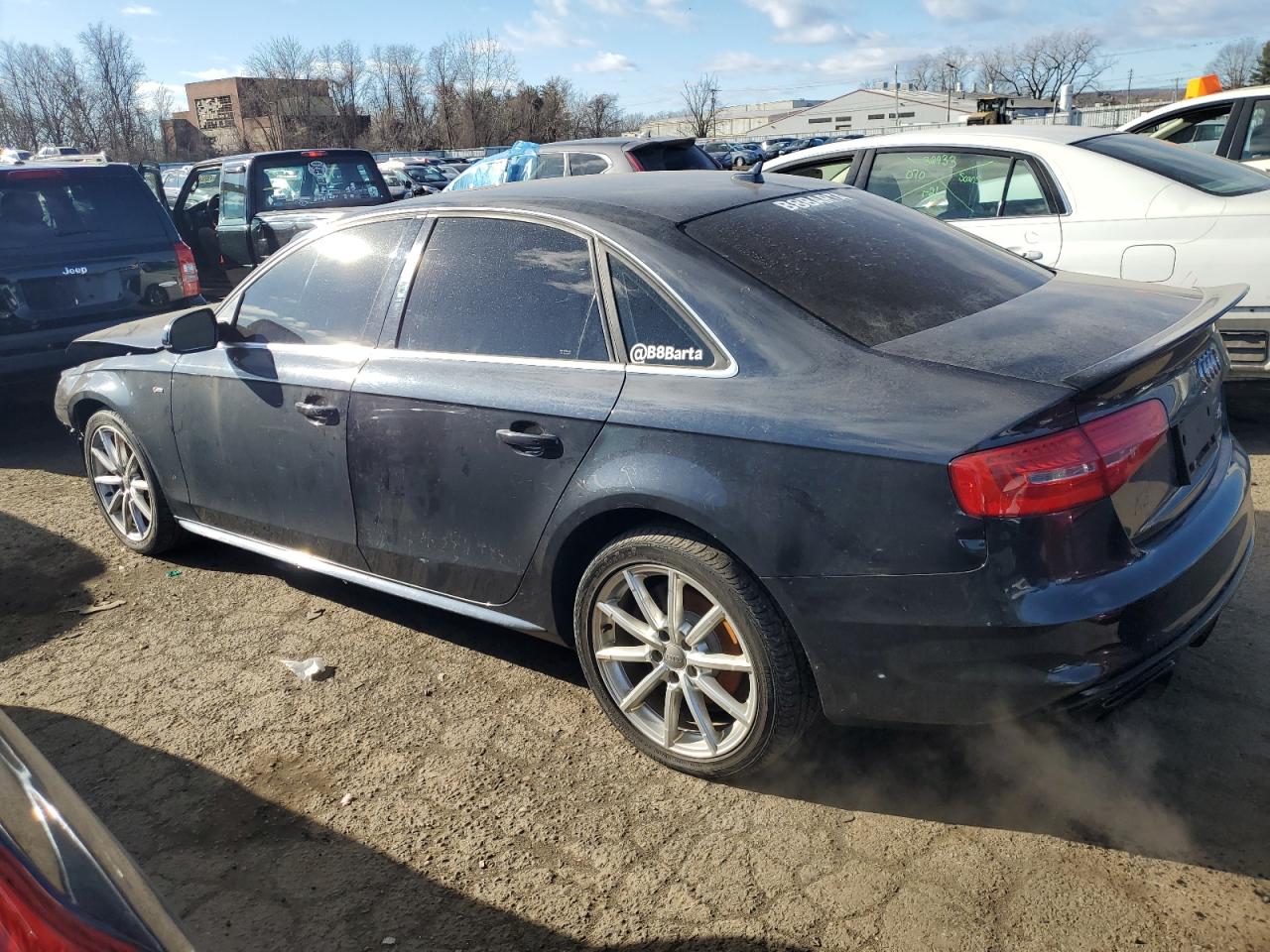 2014 Audi A4 - Image 2