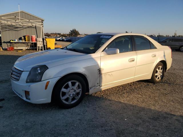 2007 Cadillac Cts 