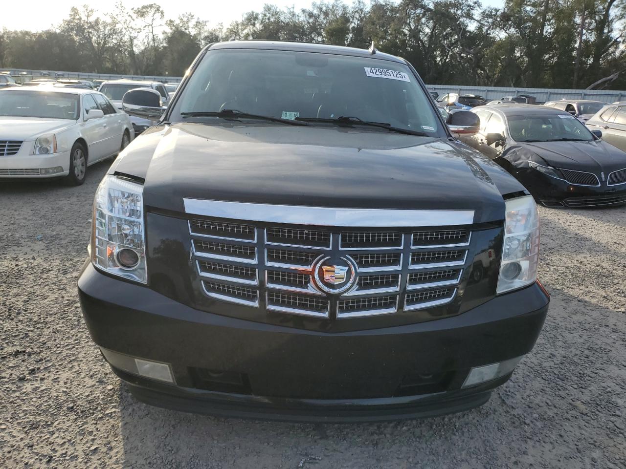 2012 Cadillac Escalade - Image 5