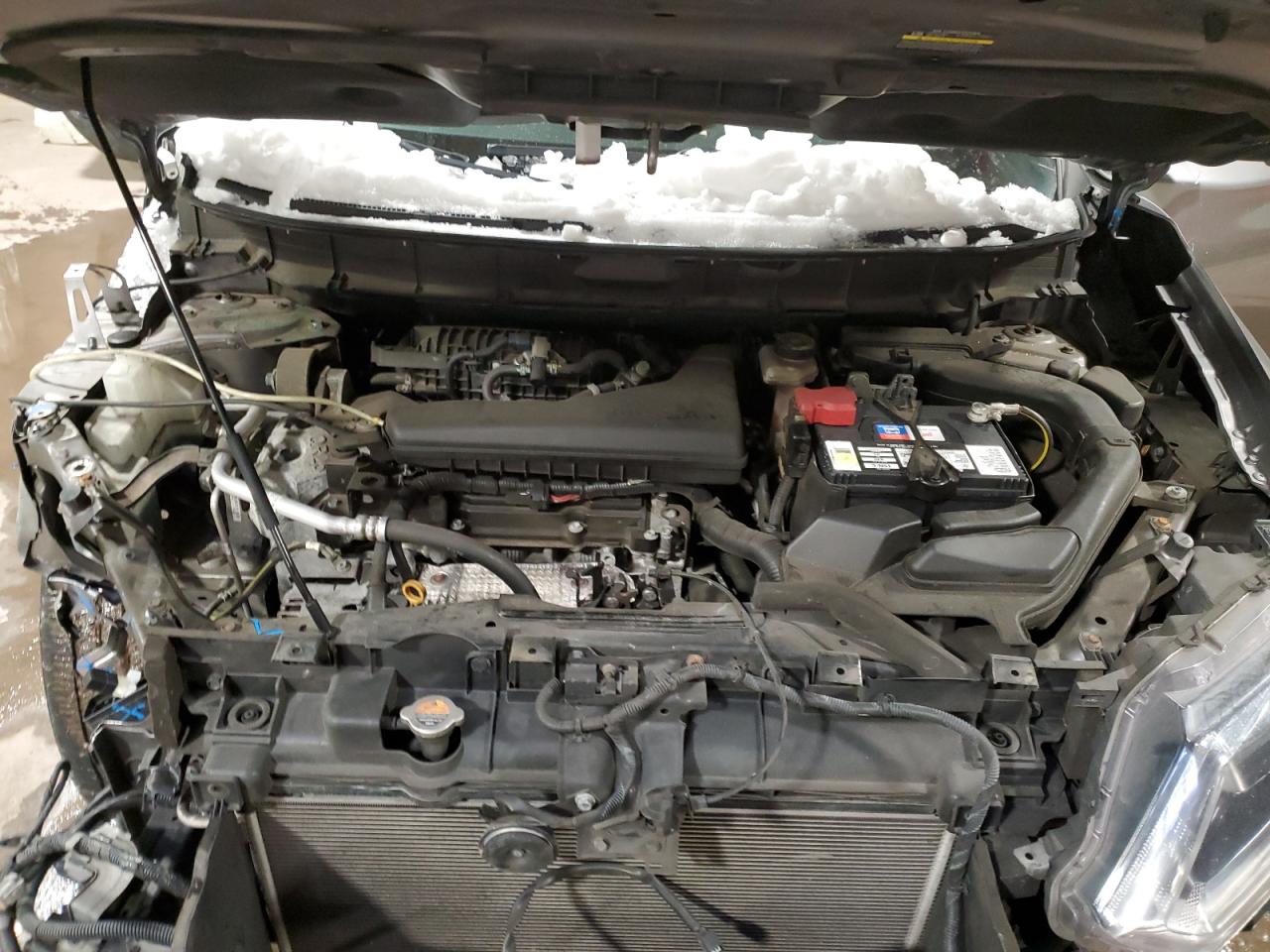 2016 Nissan Rogue - Image 12