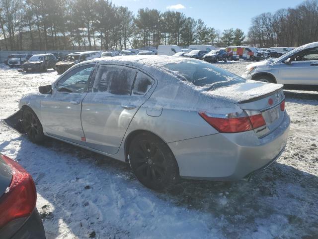  HONDA ACCORD 2014 White