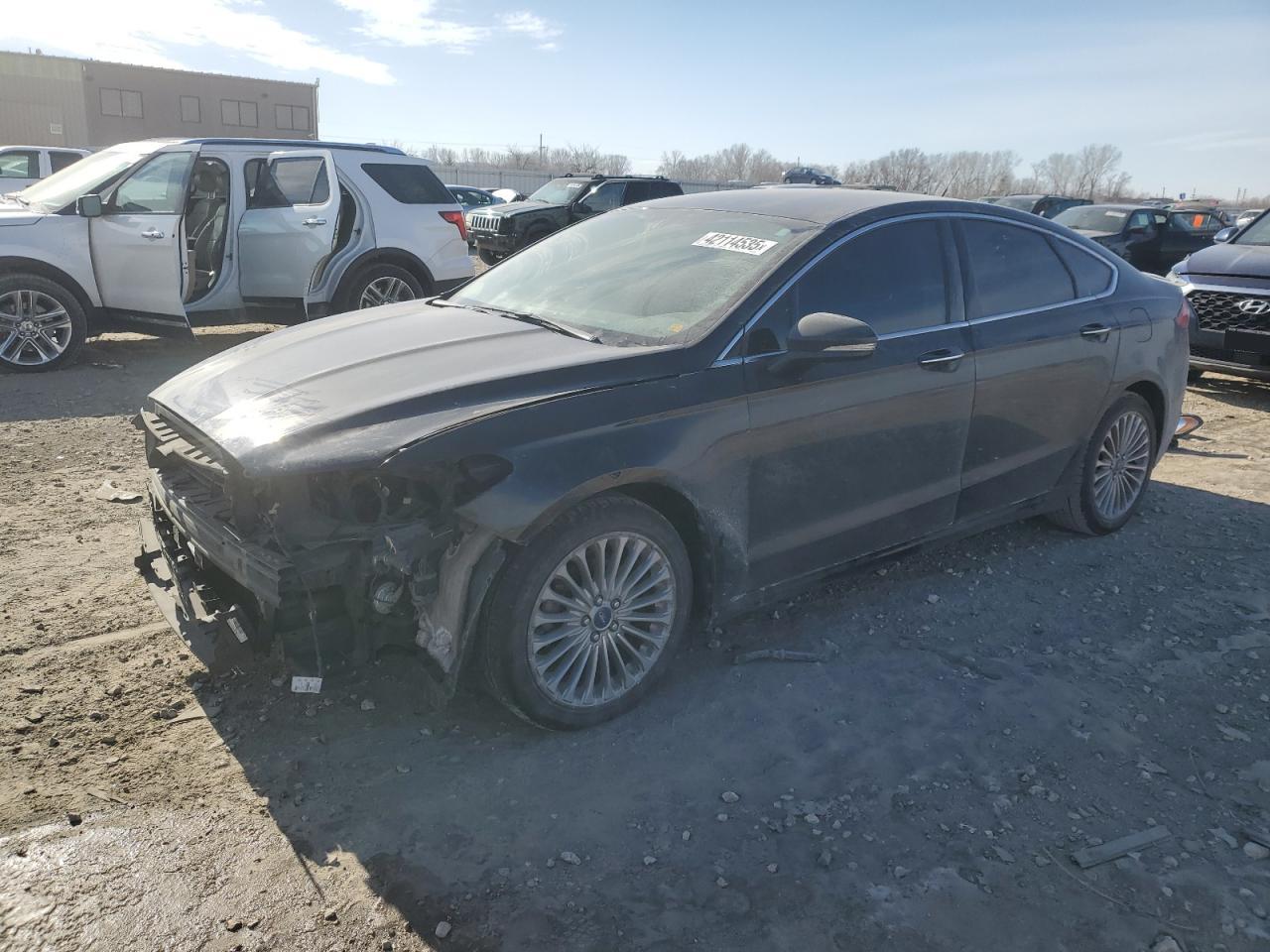 2015 Ford Fusion - Image 1