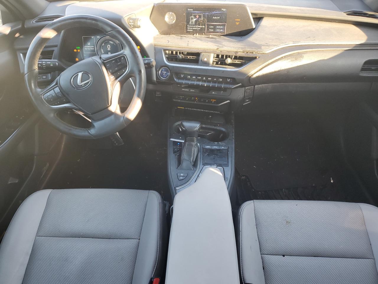 2019 Lexus Ux 250H VIN: JTHU9JBH8K2019644 Lot: 42189425
