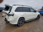 2022 Mercedes-Benz Gls 450 4Matic продається в Davison, MI - Rear End