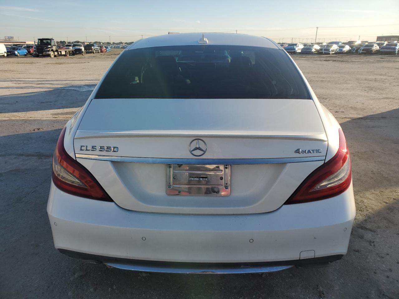2015 Mercedes-Benz CLS-klasse - Image 6