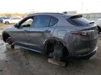 2021 Alfa Romeo Stelvio Ti zu verkaufen in Chicago Heights, IL - Front End