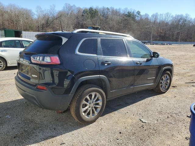  JEEP GRAND CHER 2019 Черный