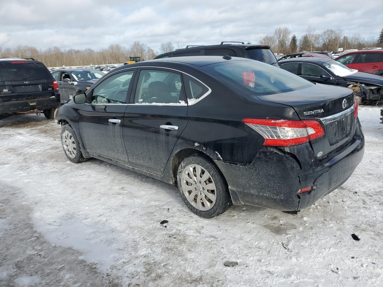 2015 Nissan Sentra - Image 2