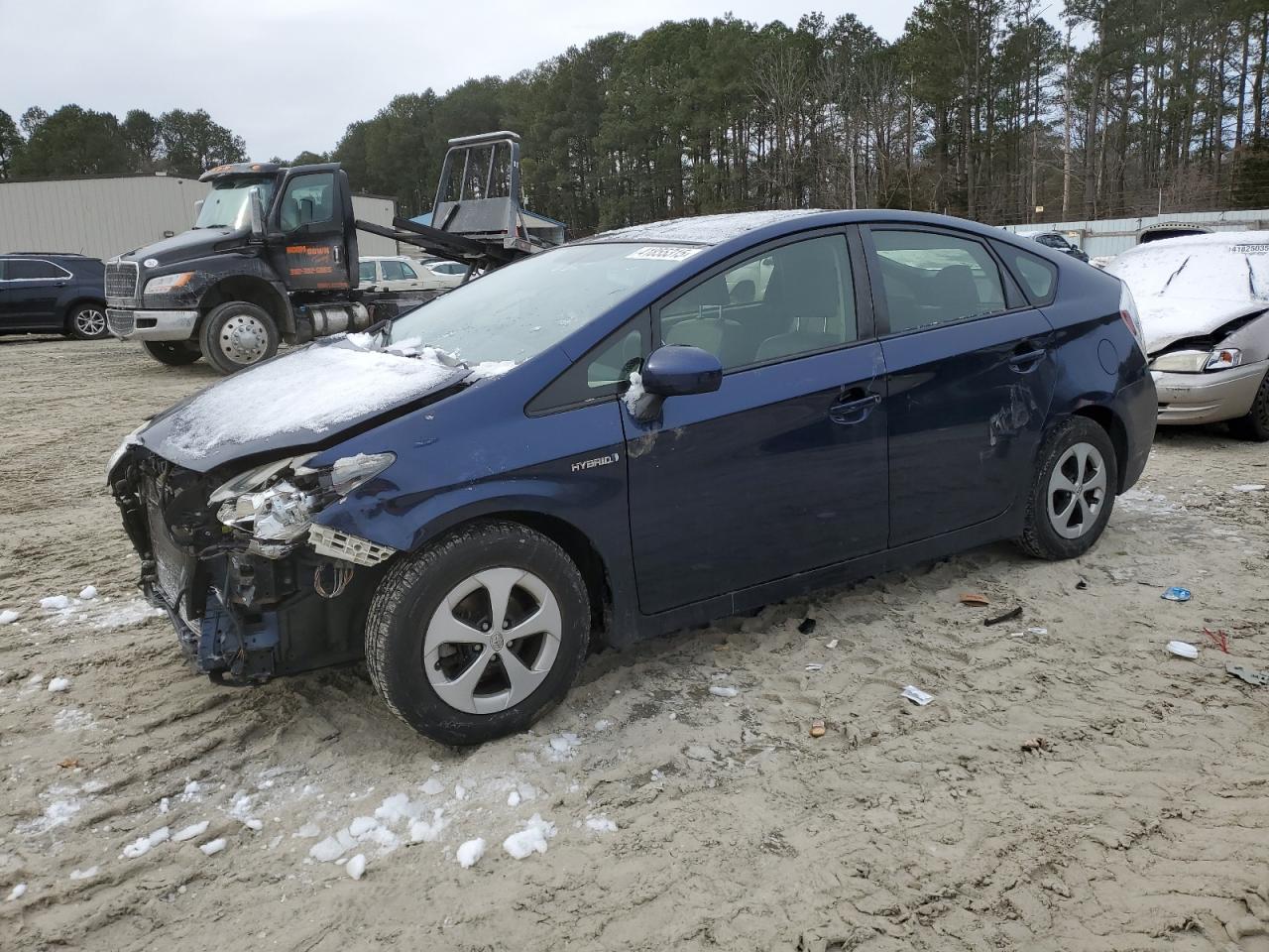 2015 Toyota Prius - Image 1