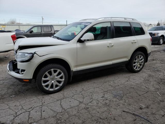 2009 Volkswagen Touareg 2 V6 Tdi