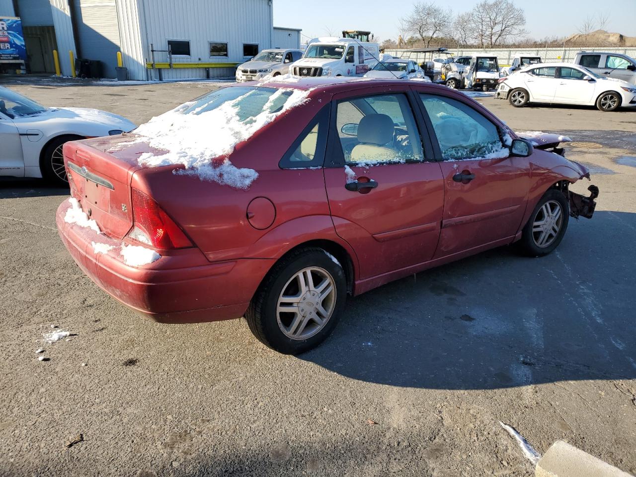 2003 Ford Focus - Image 3