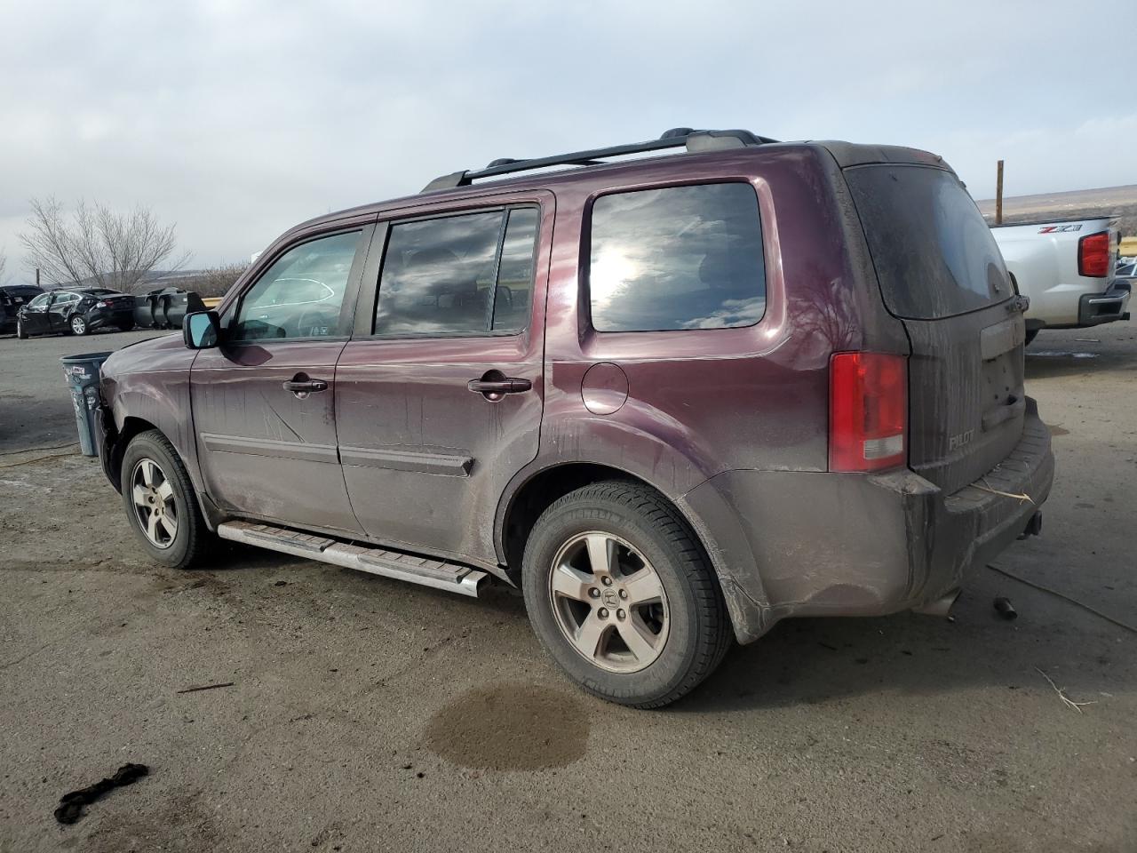 2011 Honda Pilot - Image 2