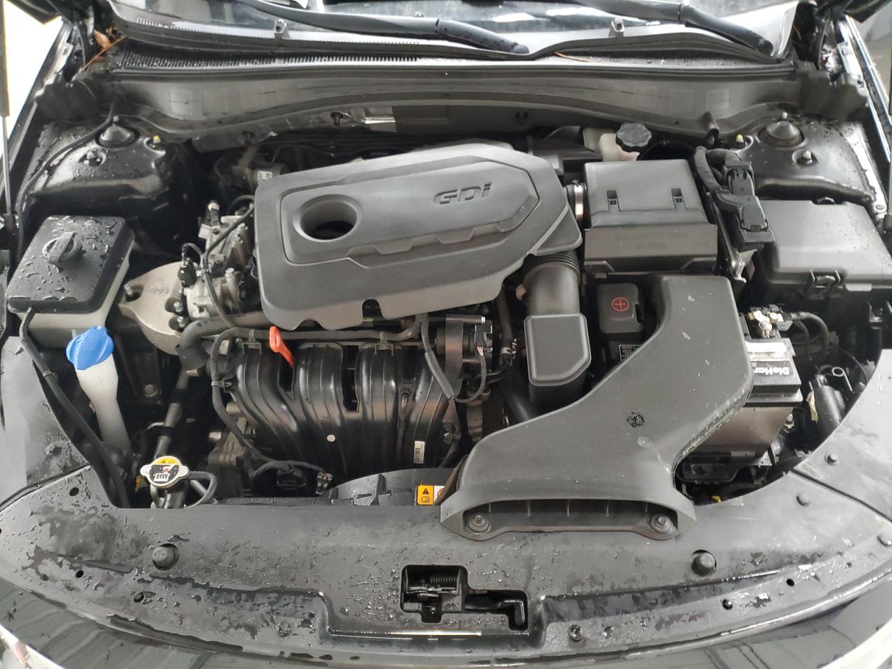 2019 Kia Optima - Image 11
