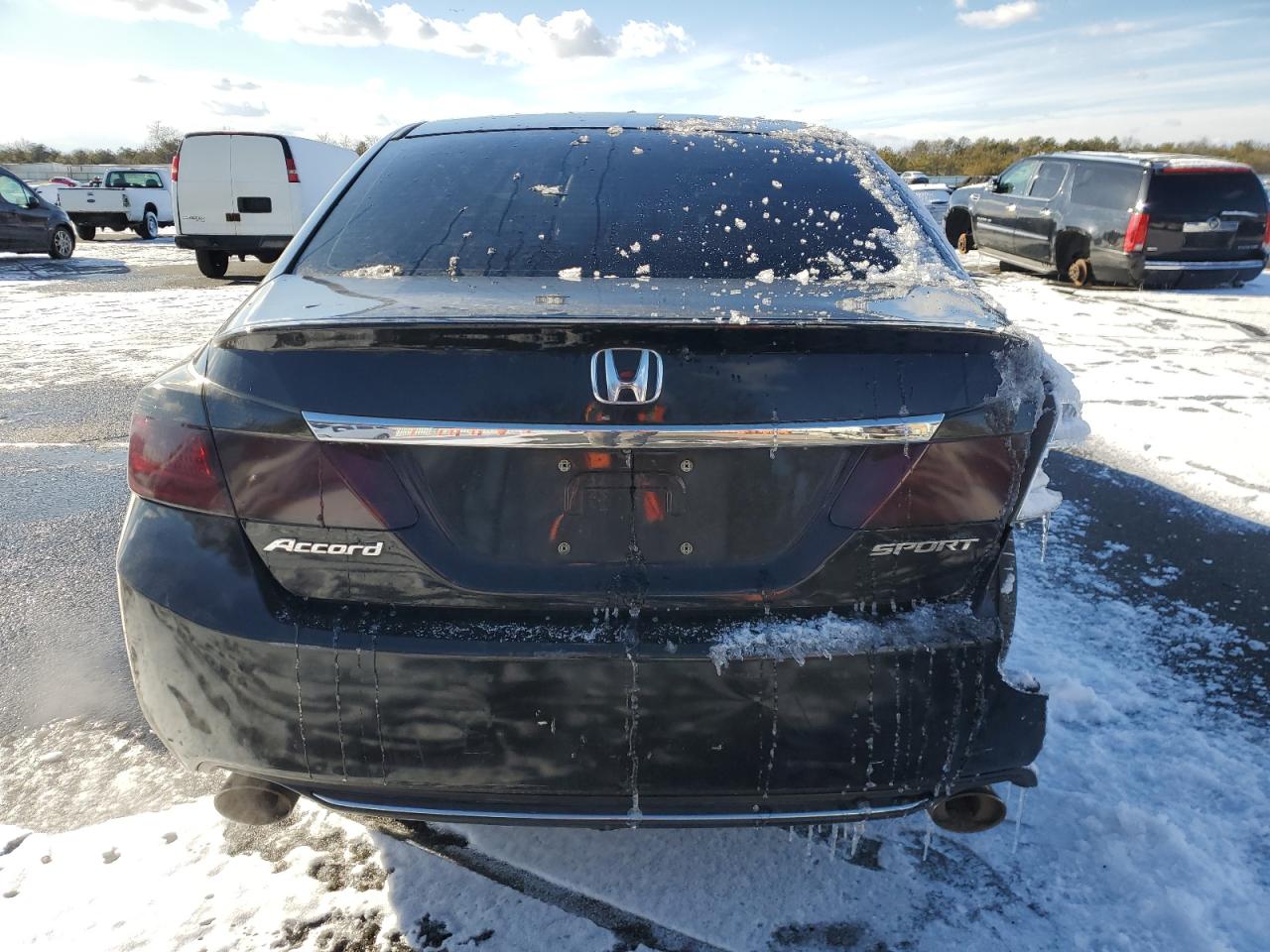 2014 Honda Accord - Image 6