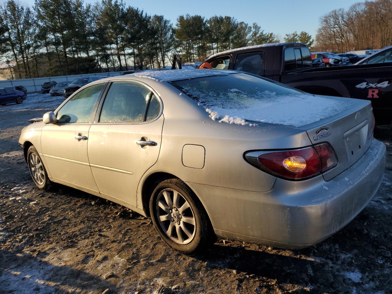 2003 Lexus Es 300 VIN: JTHBF30G036014924 Lot: 41512055