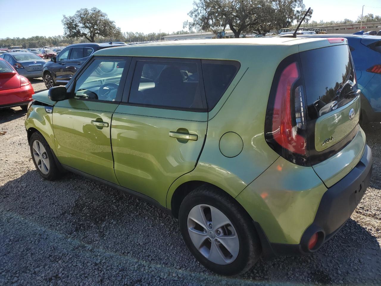 2015 Kia Soul - Image 2
